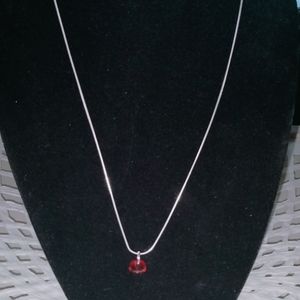 Swarovski crystal 925 solid